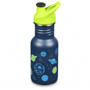 Dječja izotermalna boca Klean Kanteen Classic Sport 355 ml plava