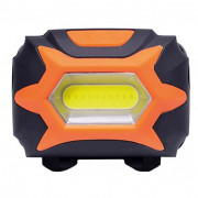Čeona svjetiljka Solight LED Headlamp narančasta