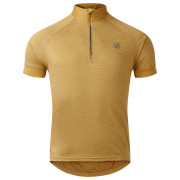 Muški biciklistički dres Dare 2b Pedal It Out II Jersey smeđa Wood Brown
