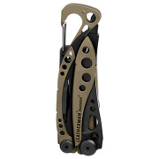 Multi-tool Leatherman Skeletool Coyote TAN