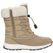 Dječje zimske cipele Viking Outdoor Footwear Equip Warm WP Zip Dark Natural