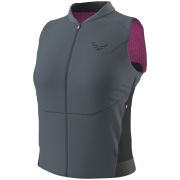 Ženski prsluk Dynafit Alpine Insulation Vest W siva 0721 - cinder/0910