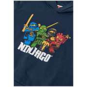 Dječja dukserica Lego Wear Lwsian 111 Dark Navy