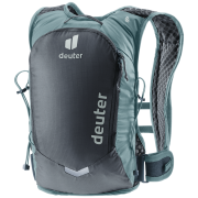 Biciklistički ruksak Deuter Rogla 5 crna graphite-shale
