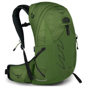 Turistički ruksak Osprey Talon 22 2023 crna/zelena green belt/black