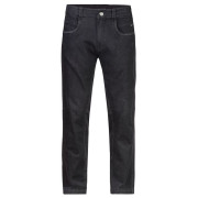 Muške hlače Rafiki Arcon crna black denim