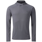 Muška jakna Dare 2b Mens Sprint City Hoodie siva Magnet