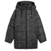 Ženska zimska jakna Puma Style Padded Jacket W crna PUMA Black