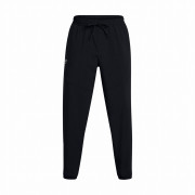 Muške trenerke Under Armour Vibe Woven Jogger crna Black/White