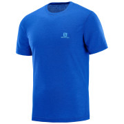Muška majica Salomon Explore SS Tee M plava NauticalBlue