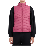 Ženski prsluk 4F Vest Jacket F371 ružičasta Dark Pink
