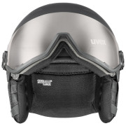 Skijaška kaciga Uvex Wanted Visor Pro V