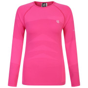 Ženska funkcionalna majica Dare 2b In The ZoneII L/S ružičasta Pure Pink