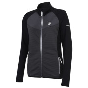 Ženska dukserica Dare 2b Allegiance CoreSt crna Black/Ebony
