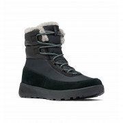 Ženske zimske cipele  Columbia SLOPESIDE PEAK™ crna/siva