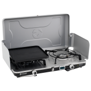 Kuhalo za kampiranje Outwell Merapi Pro Duo Deluxe