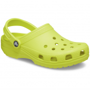 Papuče Crocs Classic Acidity žuta