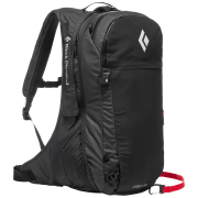 Lavinove torbe s airbagom Black Diamond Jetforce Pro 25 Backpack crna black