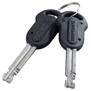 Lokot za bicikl Kryptonite Keeper 12 Standard w/bracket