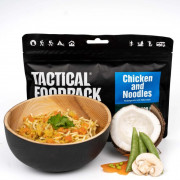 Dehidrirana hrana Tactical Foodpack Chicken and Noodles