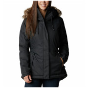Ženska zimska jakna Columbia Suttle Mountain™ II Insulated Jacket crna