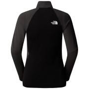 Ženska dukserica The North Face Bolt Polartec Jacket siva/crna Asphalt Grey/Tnf Black