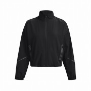 Ženska tanka jakna Under Armour Unstoppable Jacket crna Black