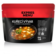 Juha Expres menu Pileća juha s povrćem 1 porcija
