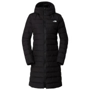 Ženski pernati kaput The North Face W Aconcagua Parka crna Tnf Black