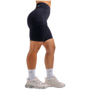 Ženske kratke hlače Nebbia High-Waist Shorts with Pockets Primal
