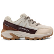 Dječja obuća Merrell Moab Speed 2 Fst Wp bež kahki/brown