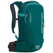 Ruksak za turno skijanje Ortovox Free Rider 26 S zelena Pacific Green