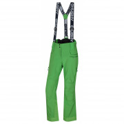 Ženske skijaške hlače Husky Galti L (2020) zelena
