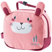 Toaletna torba za djecu Deuter Wash Bag Kids ružičasta blossom-raspberry