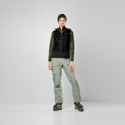 Ženski prsluk Salewa Sella Dst/Twr Hyb Vest W