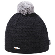 Pletena kapa od merino vune Kama Kamakadze K36 tamno siva DarkGray