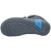 Dječja obuća Superfit Trace Blau/Türkis