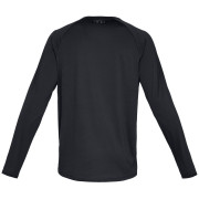 Muške funkcionalne majice Under Armour Tech 2.0 LS-BLK