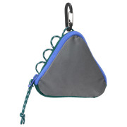 Futrola za dokumente Aevor Onigiri Charm siva/plava Proof Dual Dip Aqua Drift