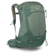 Turistički ruksak Osprey Stratos 34 zelena pine leaf green