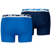 Muške bokserice Puma Everyday Multi Logo Boxers 2P