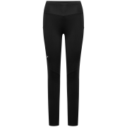Ženske tajice Salewa Pedroc 1 Hyb Tight W crna black out