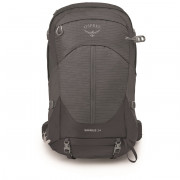 Ženski planinarski ruksak Osprey Sirrus 34 crna/siva