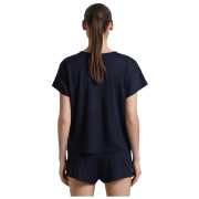 Ženska funkcionalna majica Icebreaker Women Mer 150 Lodge SS Tee