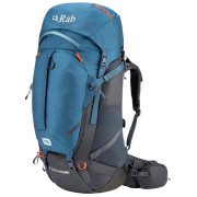 Ženski planinarski ruksak Rab Hyperon 80 ND plava Orion Blue/Anthracite