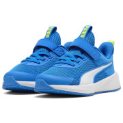 Dječja obuća Puma Flyer 4 AC+ PS Racing Blue-Lime Squeeze-