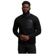 Muška dukserica Black Diamond Rift HZ Fleece Jacket