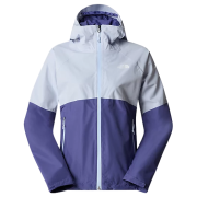 Ženska jakna The North Face W Diablo Dynamic Jkt Ljubičasta DUSTY PERIWINKLE/CAVBLU