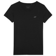 Ženska majica 4F Tshirt F1161 crna Black