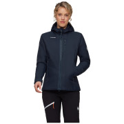 Ženska jakna Mammut Rime IN Hooded Jacket Women